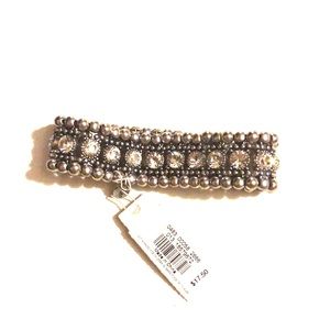 American Eagle silver bracelet. Tag still on